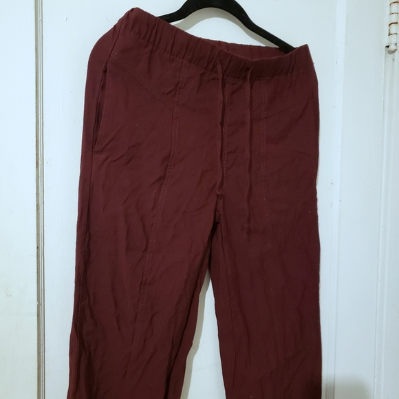 MADEWELL DRAPEY TRACK TROUSERS JOGGERS XS - Picture 4 of 6